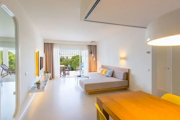 Premium Villa, 2 Yatak Odası, Deniz Manzaralı (4 adults)