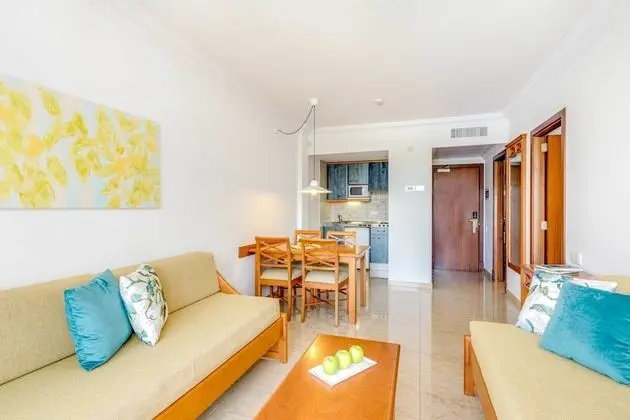 Standard Apart Daire, 1 Yatak Odası (2 Adults + 2 Children)