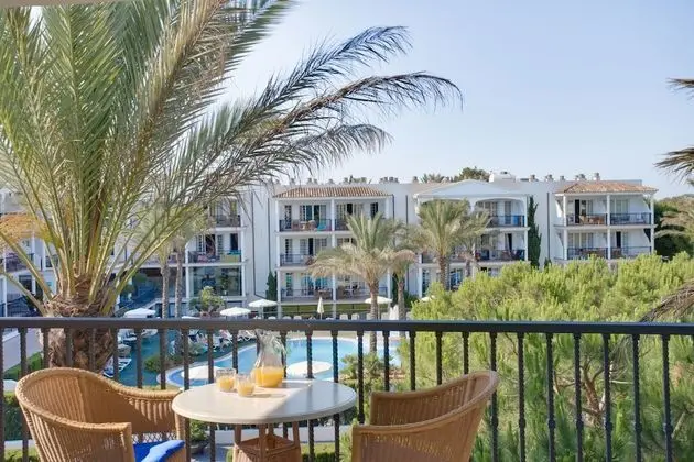 Standard Apart Daire, 1 Yatak Odası, Havuz Manzaralı (2 Adults + 2 Children)