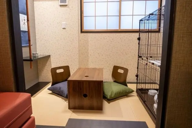 Oda, Sigara İçilmez (Cat Friendly, 2nd Floor)