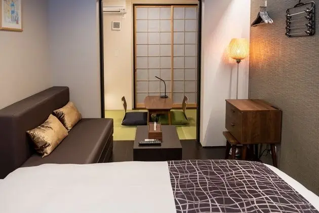Oda, Sigara İçilmez (Dog Friendly, 1st Floor)