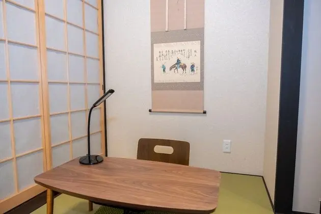 Oda, Sigara İçilmez (Dog Friendly, 1st Floor)