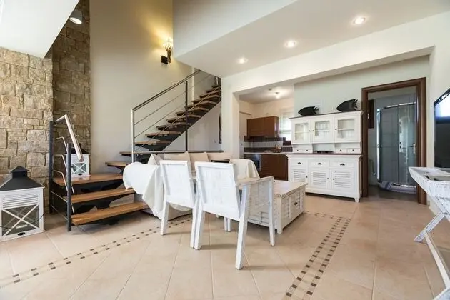 Villa, 3 Yatak Odası, Havuz Kullanımı