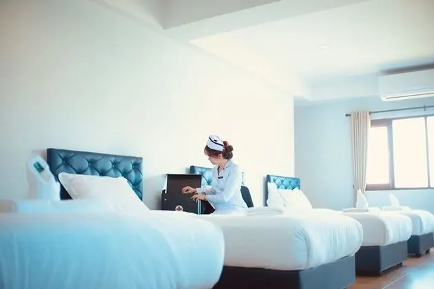 Family Dört Kişilik Oda