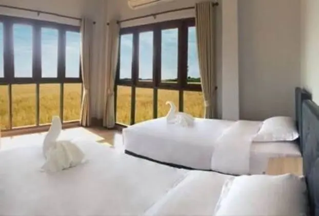 Family Dört Kişilik Oda