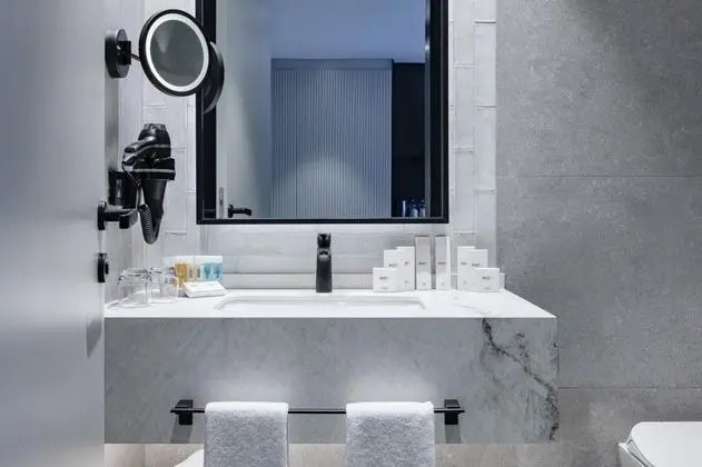 Superior İki Tek Yataklı Oda, Orman Manzaralı