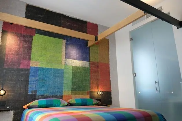 Design Tek Büyük Yataklı Oda