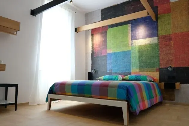 Design Tek Büyük Yataklı Oda
