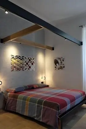 Üç Kişilik Oda, Bahçe Manzaralı