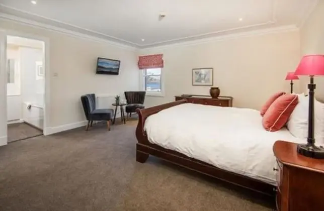 Executive Oda, 1 En Büyük (King) Boy Yatak, Sigara İçilmez