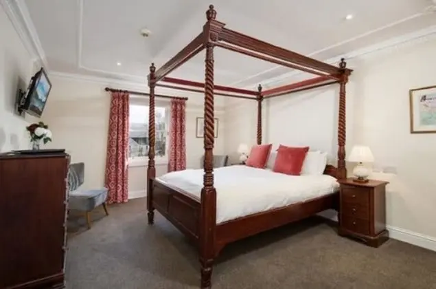 Executive Oda, 1 En Büyük (King) Boy Yatak, Sigara İçilmez