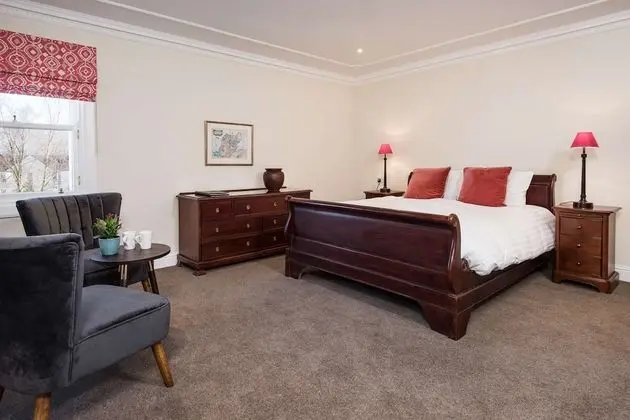 Executive Oda, 1 En Büyük (King) Boy Yatak, Sigara İçilmez