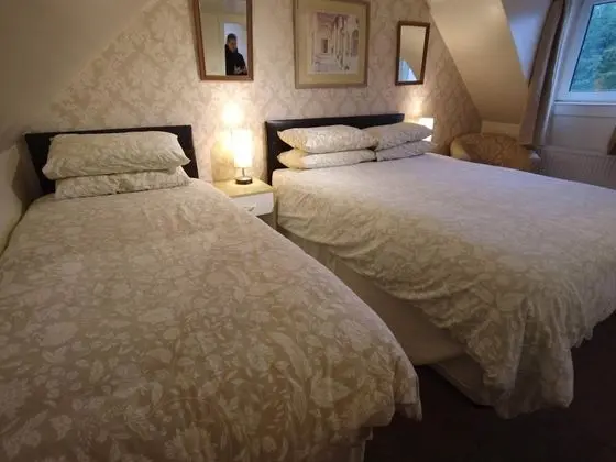 Kır Evi, Özel Banyo