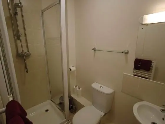 Kır Evi, Özel Banyo
