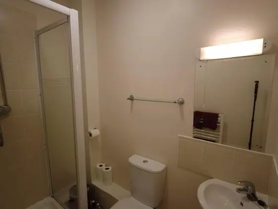 Kır Evi, Özel Banyo