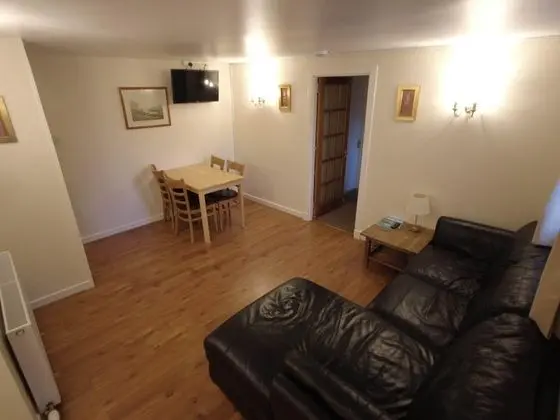 Kır Evi, Özel Banyo