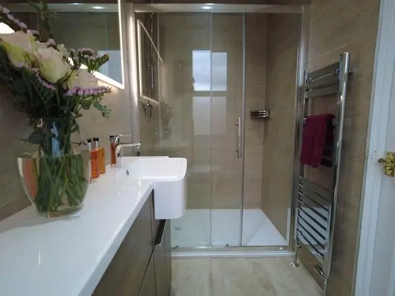 Superior Süit, Banyolu/Duşlu (2 bedroom)