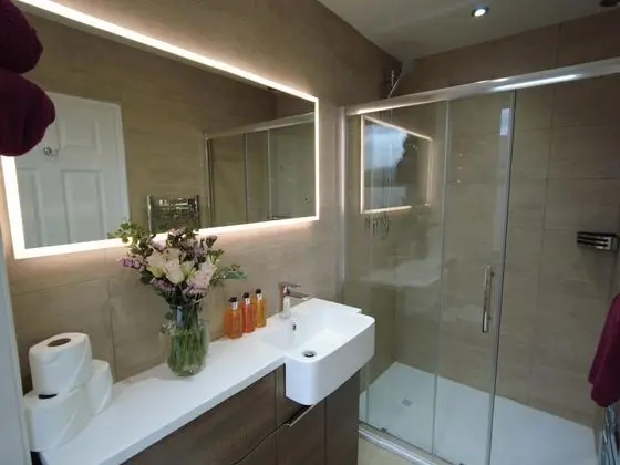 Superior Süit, Banyolu/Duşlu (2 bedroom)