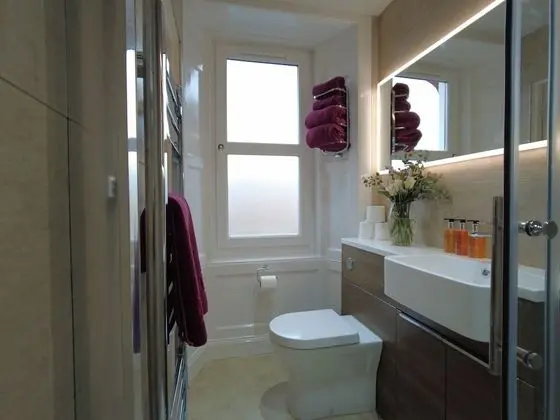 Superior Süit, Banyolu/Duşlu (2 bedroom)