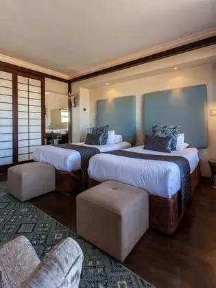 Luxury İki Ayrı Yataklı Oda