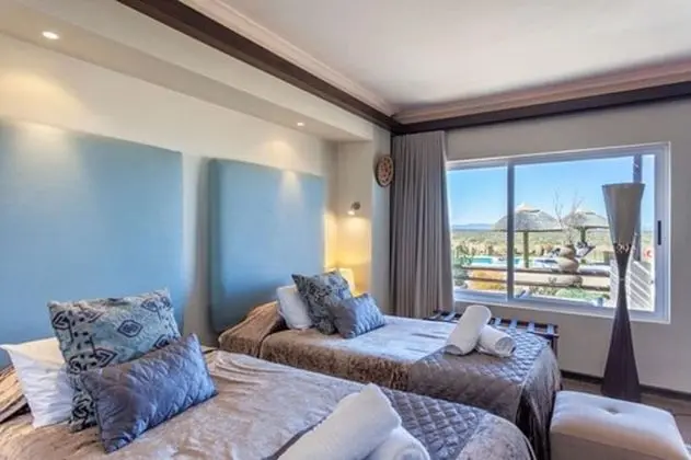 Luxury İki Ayrı Yataklı Oda