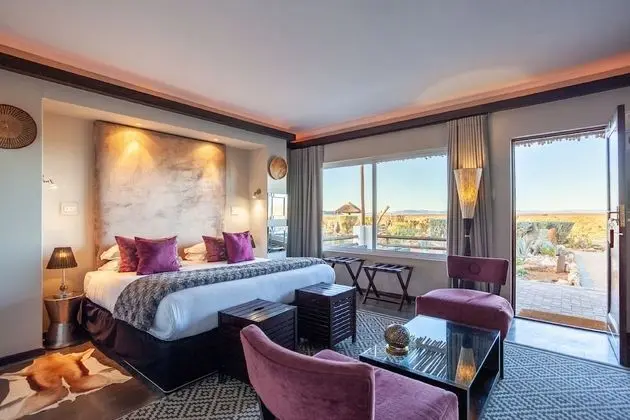 Luxury Tek Büyük Yataklı Oda