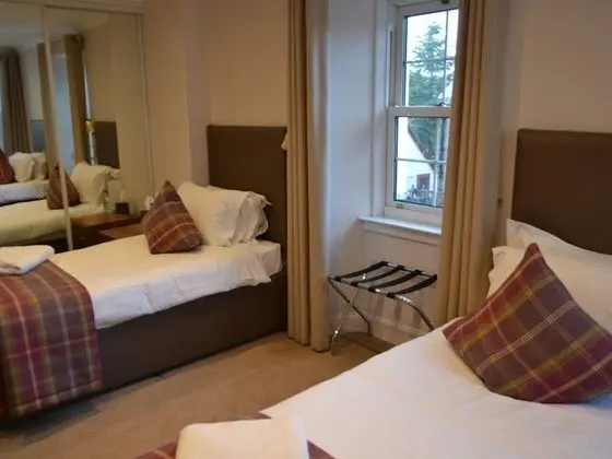 Standard İki Ayrı Yataklı Oda, Banyolu/Duşlu (Kip Burn & Valley -Room 3)