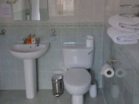 Standard İki Ayrı Yataklı Oda, Banyolu/Duşlu (Kip Burn & Valley -Room 3)