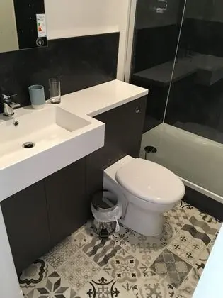 Tek Kişilik Oda, Deniz Manzaralı