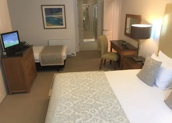 Executive Apart Daire, 2 Yatak Odası, Şehir Manzaralı ( 2-7 High Street)