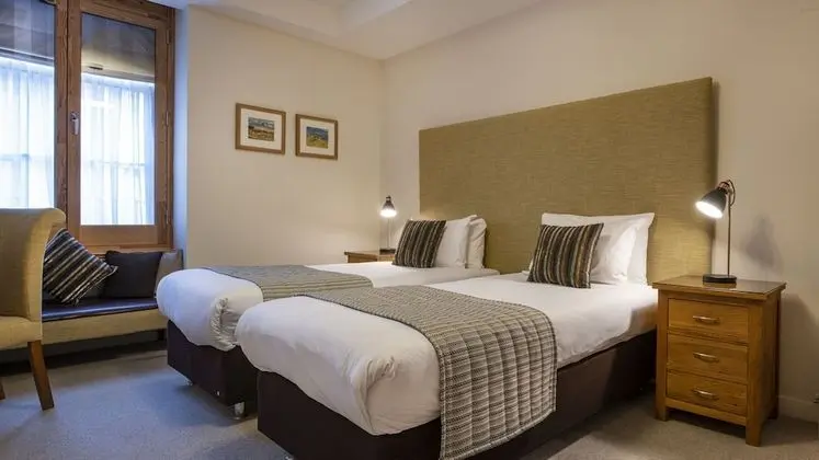 Executive Apart Daire, 2 Yatak Odası, Şehir Manzaralı ( 2-7 High Street)
