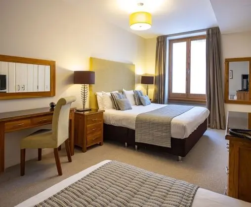 Executive Apart Daire, 2 Yatak Odası, Şehir Manzaralı ( 2-7 High Street)