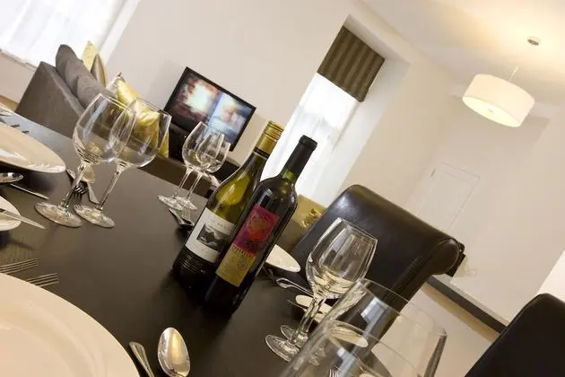 Executive Apart Daire, 2 Yatak Odası, Şehir Manzaralı ( 2-7 High Street)