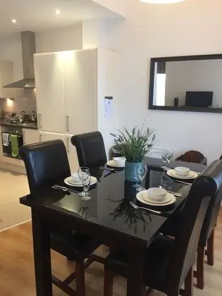 Executive Apart Daire, 2 Yatak Odası, Şehir Manzaralı ( 2-7 High Street)