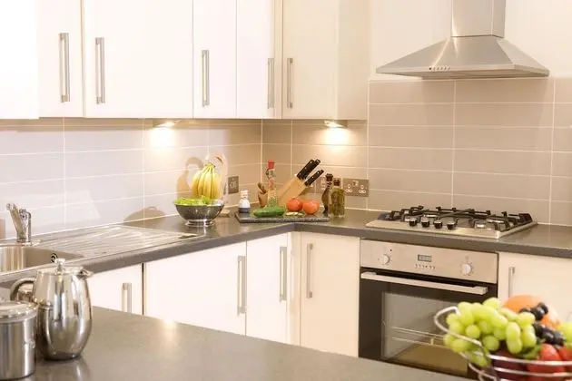 Executive Apart Daire, 2 Yatak Odası, Şehir Manzaralı ( 2-7 High Street)