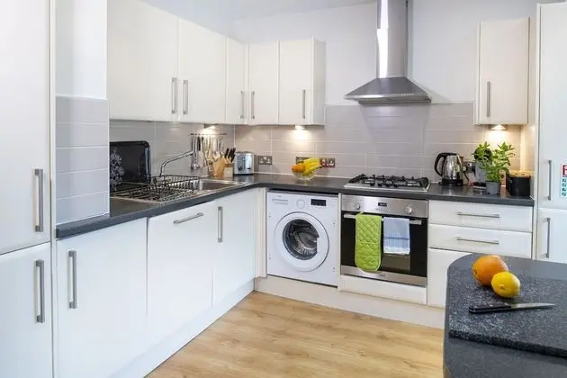 Executive Apart Daire, 2 Yatak Odası, Şehir Manzaralı ( 2-7 High Street)