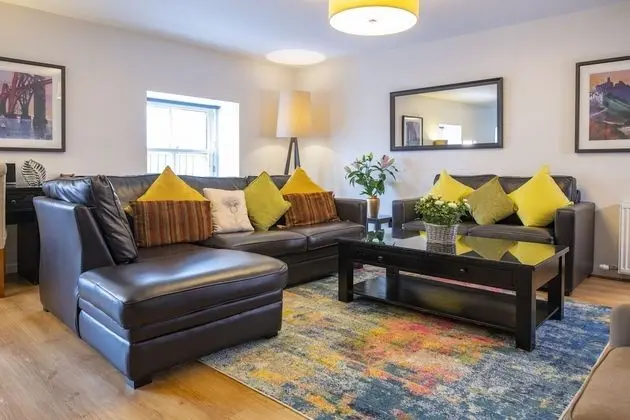 Executive Apart Daire, 2 Yatak Odası, Şehir Manzaralı ( 2-7 High Street)