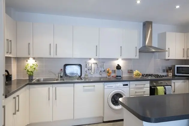 Superior Apart Daire, 2 Yatak Odası, Şehir Manzaralı (High Street)