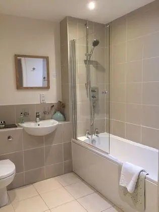 Superior Apart Daire, 2 Yatak Odası, Şehir Manzaralı (High Street)