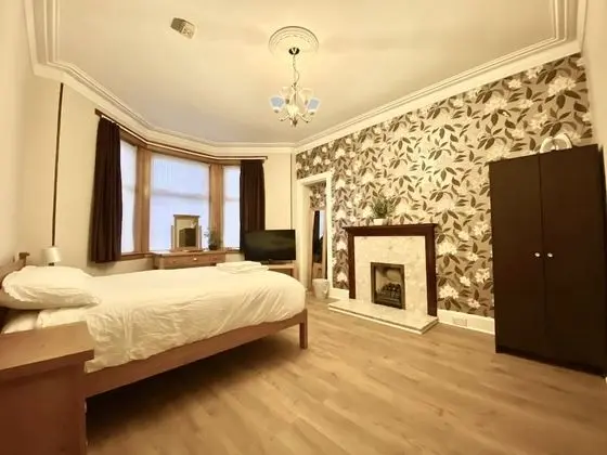 Ev, Özel Banyo, Bahçe Manzaralı (5 Bedroom House )