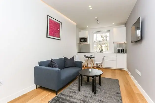 1 Bedroom Apartment