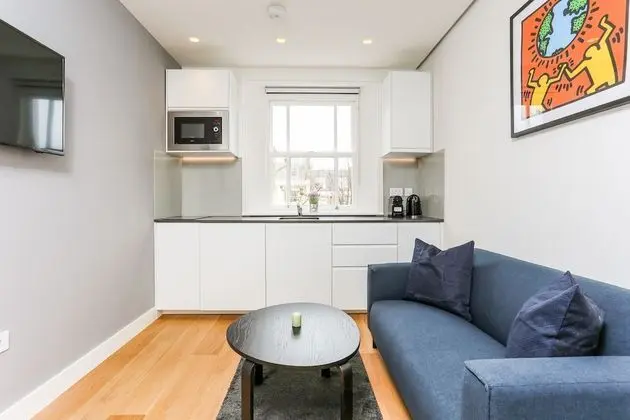 1 Bedroom Apartment