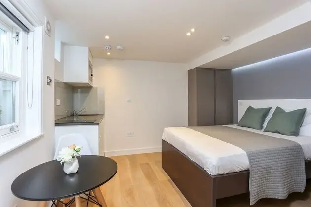 Basement Room
