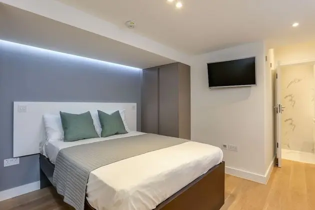 Basement Room
