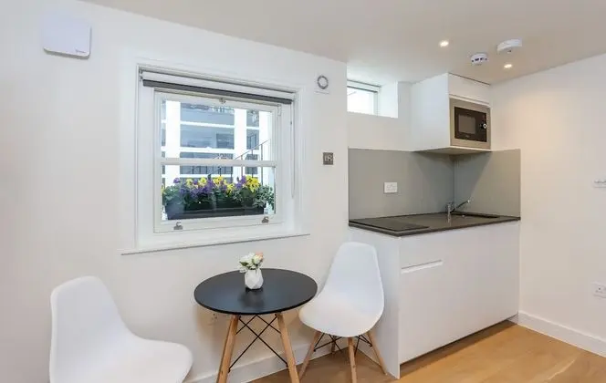 Basement Room