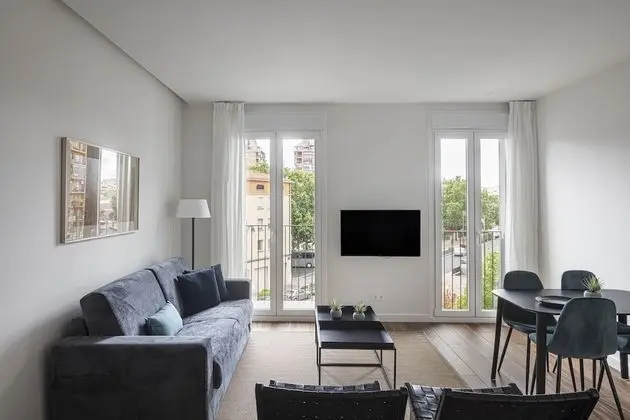 Apart Daire, 2 Yatak Odası