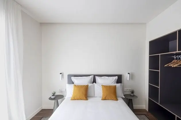 Apart Daire, 2 Yatak Odası