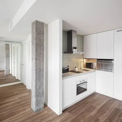 Apart Daire, 2 Yatak Odası