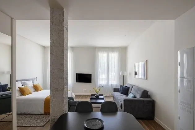 Çatı Katı (Loft), 1 Yatak Odası