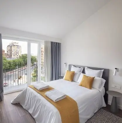 Premier Apart Daire, 2 Yatak Odası